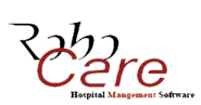 Robocare Logo Hospital Management System