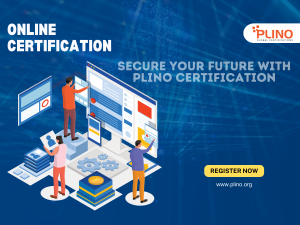 Plino Certification