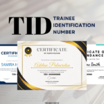 Trainee Identification Number-TID