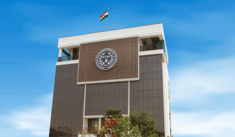 ICTRD Secretariat Building and Incubation Centre