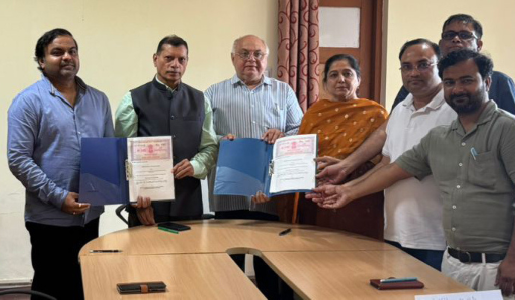 Strategic MoU Between ICTRD and BRAUSS Inked Under the Leadership of Dr. Ketan Mohitkar, Championing Skill-Based Education