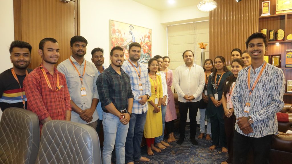 Team with Dr. Ketan Mohitkar