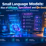 Small Language Models: The Rise of Efficient, Specialized and On-Device AI